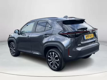 Foto van Toyota Yaris Cross