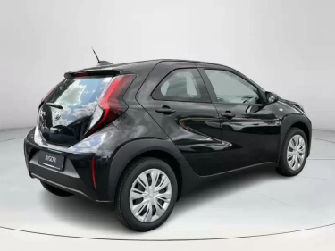 Foto van Toyota Aygo X
