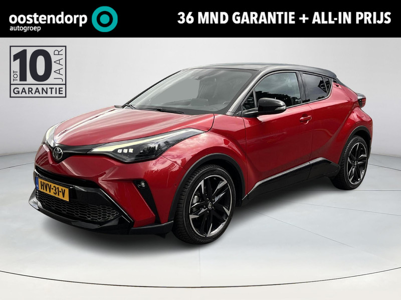 Afbeelding van de auto