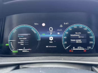 Afbeelding van de auto