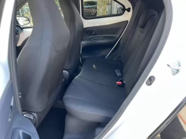Foto van Toyota Aygo X