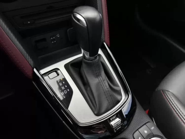 Foto van Mazda CX-3