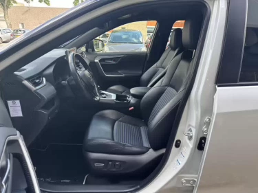 Foto van Toyota RAV4