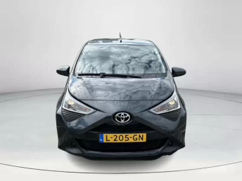 Afbeelding van de auto