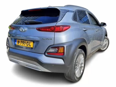 Foto van Hyundai KONA