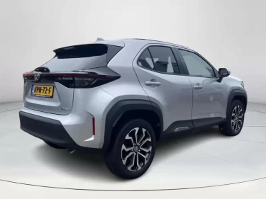 Foto van Toyota Yaris Cross