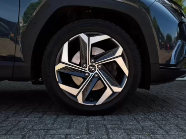 Foto van Hyundai Tucson