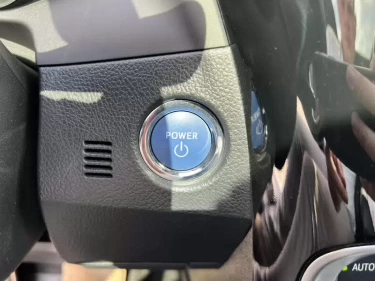 Foto van Toyota Auris Touring Sports