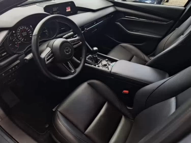 Foto van Mazda 3