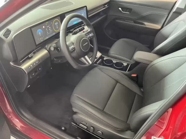 Foto van Hyundai KONA
