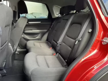 Foto van Mazda CX-5