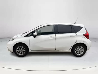 Foto van Nissan Note