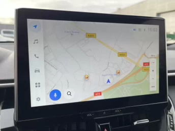 Afbeelding van de auto