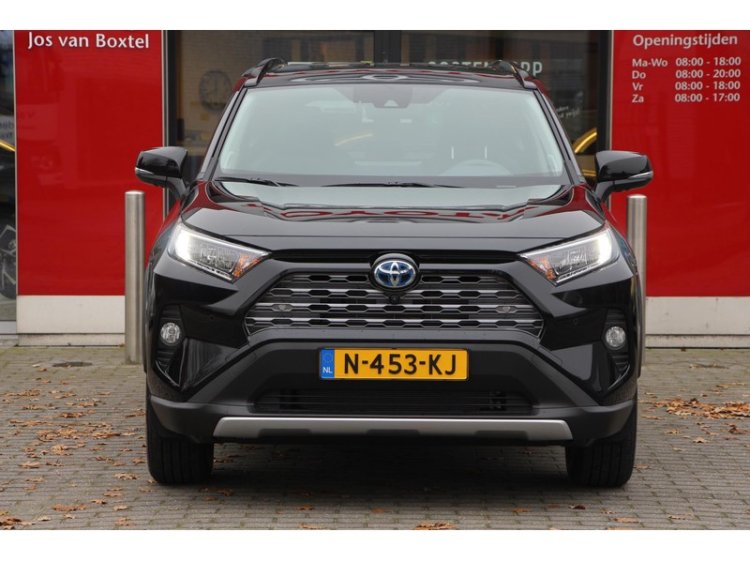 Toyota RAV4 demo uit 2021 voor 49450 Euro bij Oostendorp