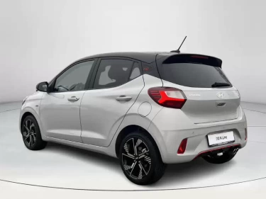 Foto van Hyundai i10