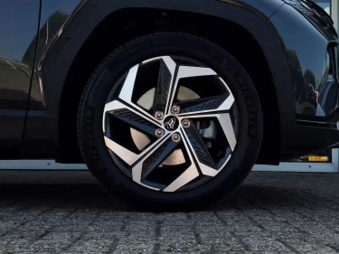 Foto van Hyundai Tucson