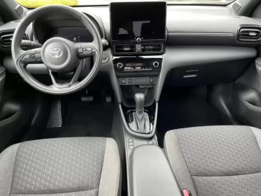 Foto van Toyota Yaris Cross