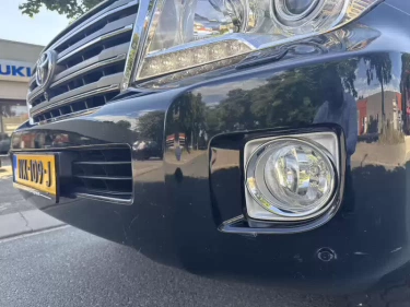 Foto van Toyota Land Cruiser