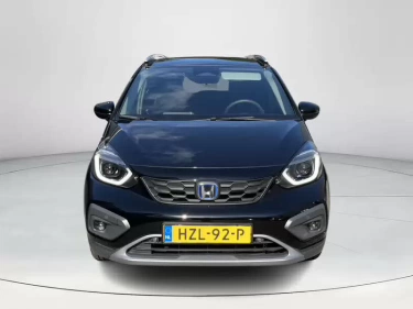 Foto van Honda Jazz