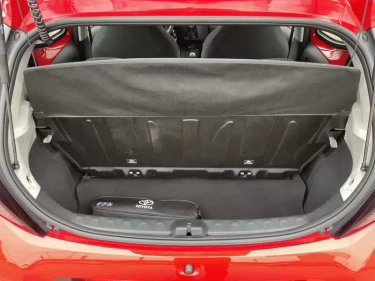 Foto van Toyota Aygo