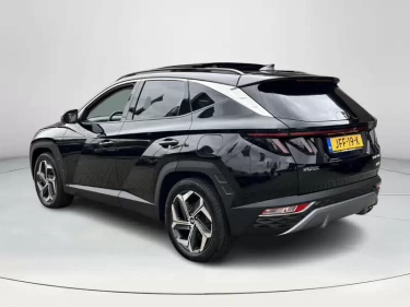 Foto van Hyundai Tucson