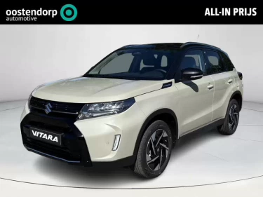 Foto van Suzuki Vitara