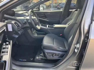 Foto van Toyota Bz4x