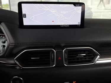 Foto van Mazda CX-5