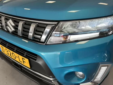 Foto van Suzuki Vitara