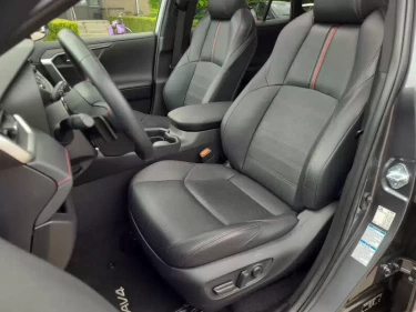 Foto van Toyota RAV4