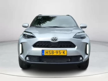 Foto van Toyota Yaris Cross