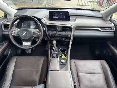 Foto van Lexus RX