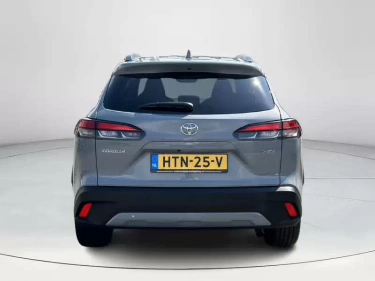Foto van Toyota Corolla Cross