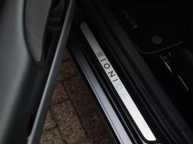 Foto van Hyundai IONIQ 6
