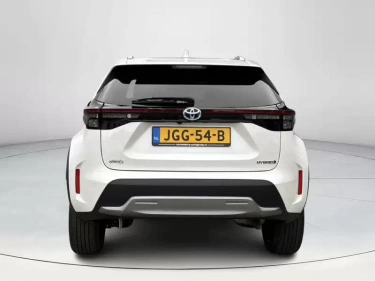 Foto van Toyota Yaris Cross