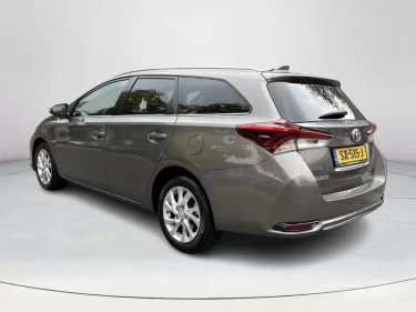 Foto van Toyota Auris Touring Sports