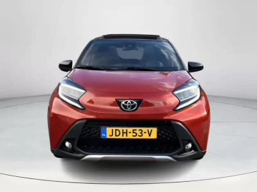 Foto van Toyota Aygo X