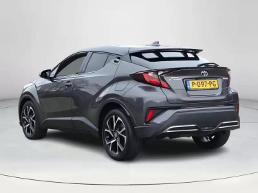 Foto van Toyota C-HR