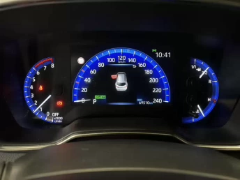 Afbeelding van de auto