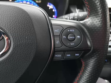 Foto van Toyota Corolla Touring Sports