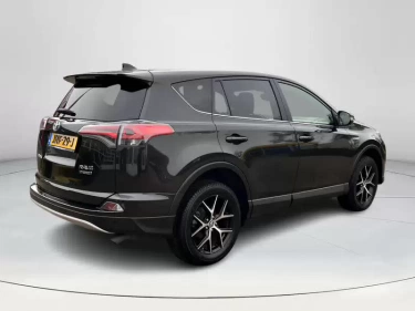 Foto van Toyota RAV4