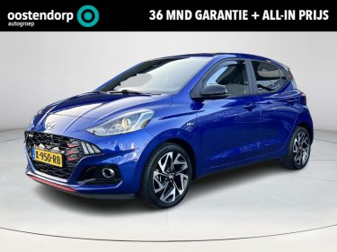 Foto van Hyundai i10