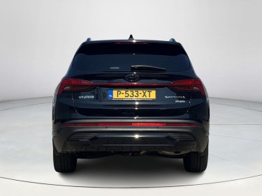Foto van Hyundai Santa Fe