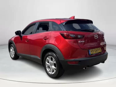 Foto van Mazda CX-3