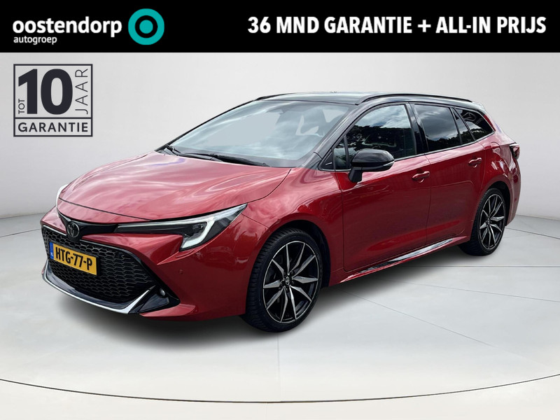 Afbeelding van de auto