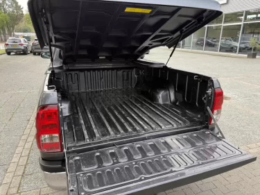 Foto van Toyota Hilux