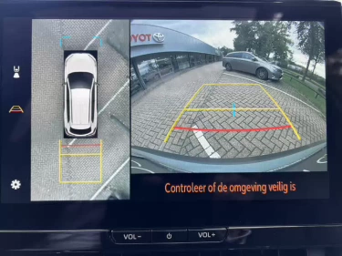 Foto van Toyota Corolla Cross