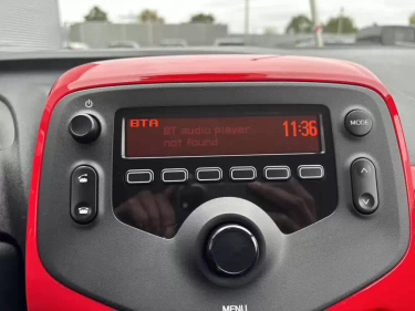 Foto van Toyota Aygo