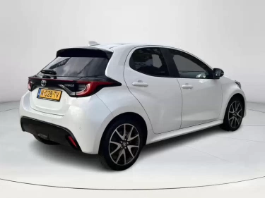 Foto van Toyota Yaris