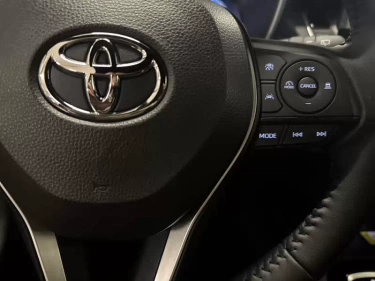 Foto van Toyota Corolla Cross